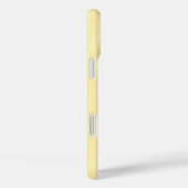 Coque iphone de parachutisme de teinture de café T (Verso / Droite)