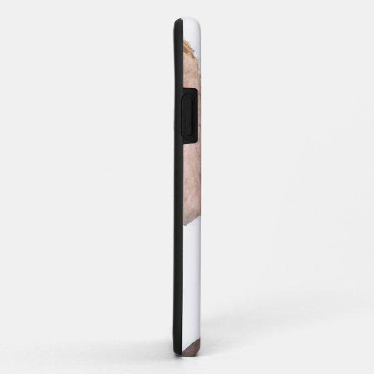 Coque iphone de paresse (Dos/Droite)