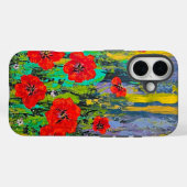 Coque iphone de pavois (Verso (horizontal))