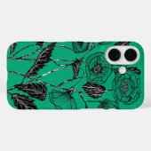 Coque iphone de pavois - Choisir la couleur (Verso (horizontal))
