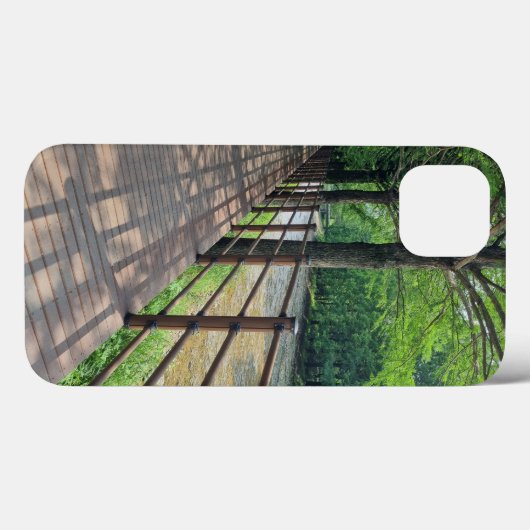 coque iphone de paysage (Verso (horizontal))