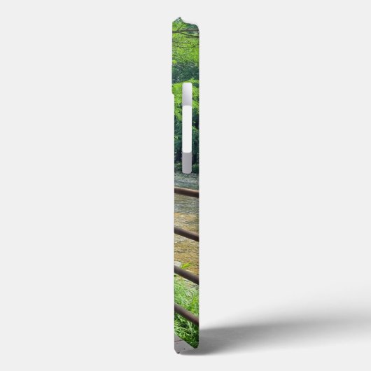 coque iphone de paysage (Verso / Gauche)