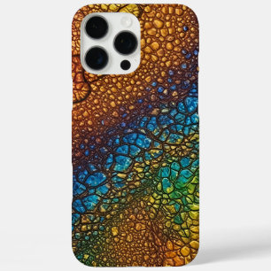 Coque iphone de peau de dinosaure de reptile