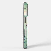 Coque iphone de pêche dehors (Verso / Droite)