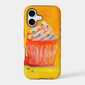 Coque iphone de petit gâteau