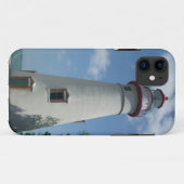 Coque iphone de phare (Dos (Horizontal))