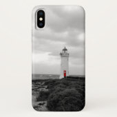 Coque iphone de phare australien (Dos)