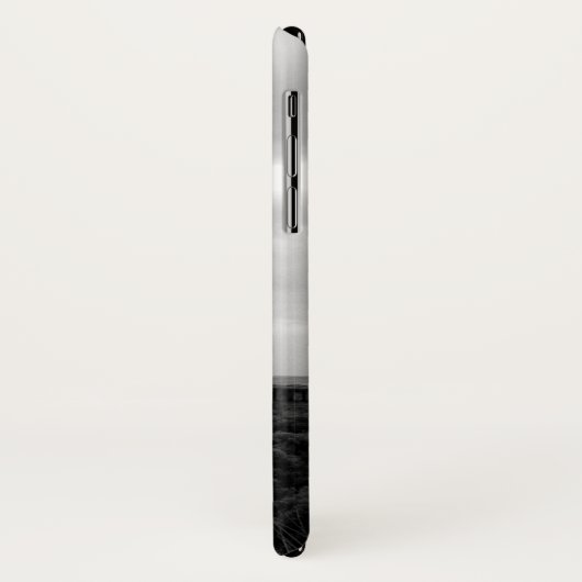 Coque iphone de phare australien (Dos/Gauche)