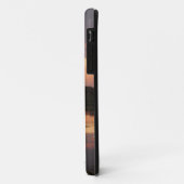 Coque iphone de phare de Cape May (Dos/Gauche)