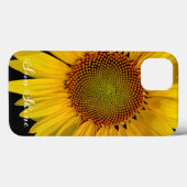 Coque iphone DE PHOTO DU SOLEIL DE LA SOLEIL 13 (Verso (horizontal))