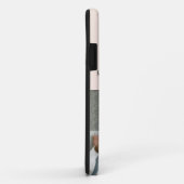 Coque iphone de photos de Fêtes des pères personna (Dos/Droite)