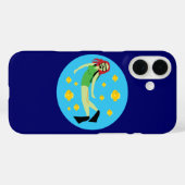 Coque iphone de plongée (Verso (horizontal))