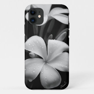 Coque iphone de Plumeria