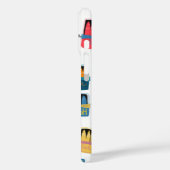 Coque iphone de poisson en conserve (Verso / Gauche)