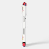 Coque iphone de poisson en conserve (Verso / Droite)