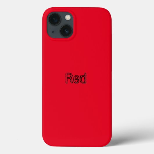 coque iphone de pomme (Verso)