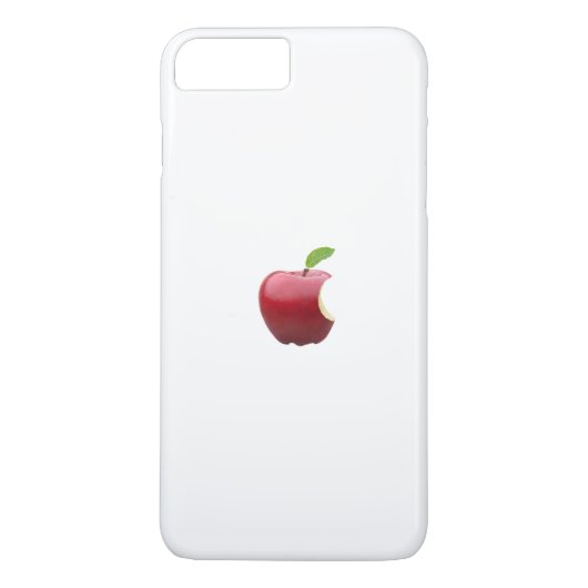 coque iphone de pomme (Dos)
