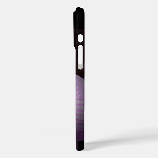 Coque iphone de pomme rose personnalisé (Verso / Gauche)