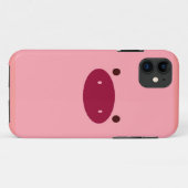 coque iphone de porc (Dos (Horizontal))