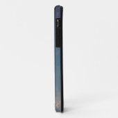 coque iphone de porc de vol (Dos/Gauche)