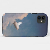 coque iphone de porc de vol (Dos (Horizontal))