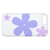 Coque iphone de printemps (Dos (Horizontal))