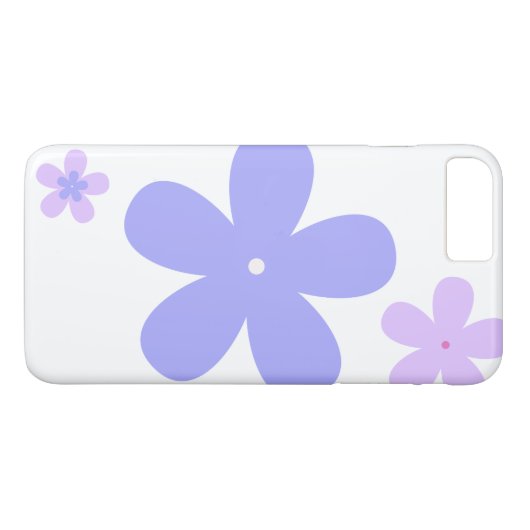 Coque iphone de printemps (Dos (Horizontal))