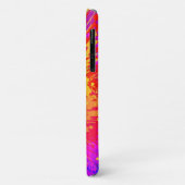 Coque iphone de projection de peinture très Cool (Dos/Gauche)