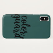 coque iphone de protection des couleurs personnali (Dos (Horizontal))