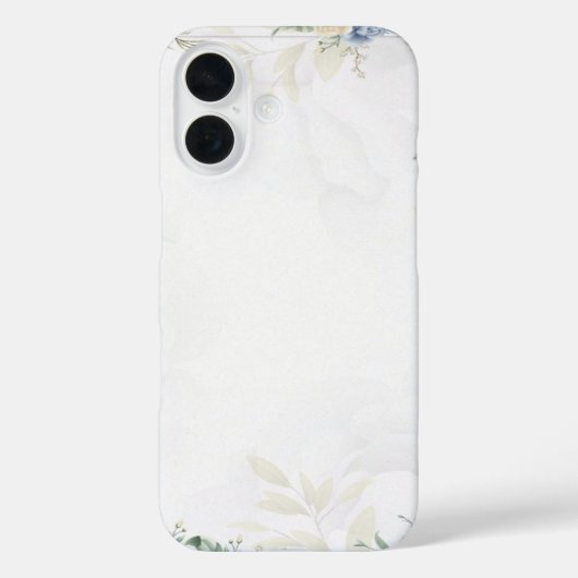 Coque iphone de protection élégant (Verso)