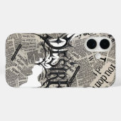 Coque iphone de protection Premium pour tous (Verso (horizontal))