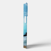 Coque iphone de Puffin Atlantique (Verso / Droite)