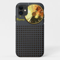 Coque iphone de radio de transistor de Regency
