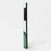 Coque iphone de RAWR (Dos/Gauche)