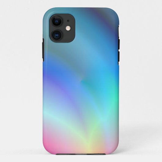 coque iphone de rêves arc-en-ciel (Dos)