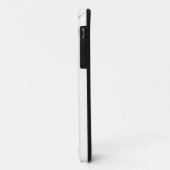 Coque iphone de Sakura de fleurs de cerisier (Dos/Gauche)