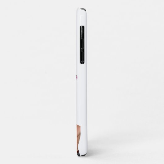 Coque iphone de salle de sport (Dos/Gauche)