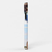 Coque iphone de salle de sport (Dos/Droite)