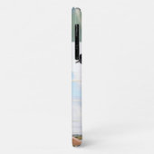 Coque iphone de salle de sport (Dos/Gauche)