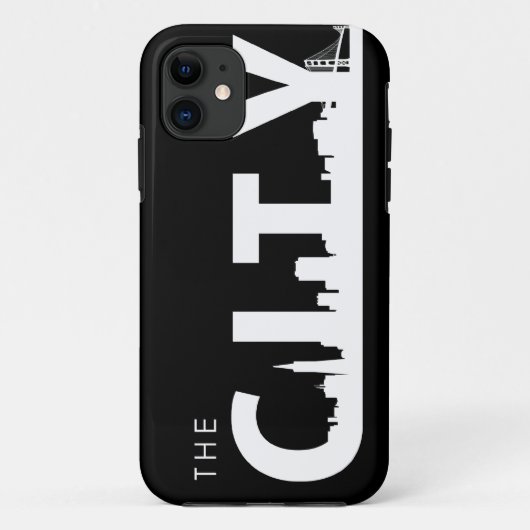 Coque iphone de San Francisco (Dos)