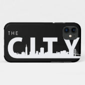 Coque iphone de San Francisco (Dos (Horizontal))