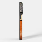 Coque iphone de selle de cheval (Verso / Droite)