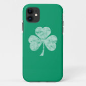 Coque iphone de shamrock (Dos)