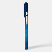 Coque iphone de silhouette de tortue (Verso / Gauche)