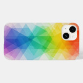 Coque iphone de spectre d'anneau - Art de changeme (Verso (horizontal))