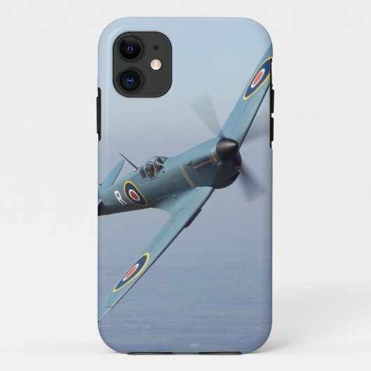 Coque iphone de Spitfire (Dos)