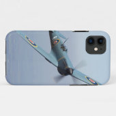 Coque iphone de Spitfire (Dos (Horizontal))