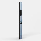 Coque iphone de Spitfire (Dos/Droite)