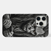 Coque iphone de suivi (Verso Horizontal)
