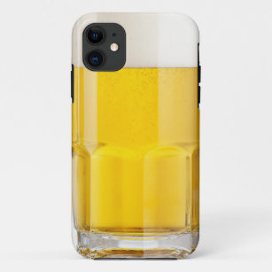 coque iphone de tasse à bière